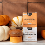 Pumpkin Spice Shampoo and Conditioner Set