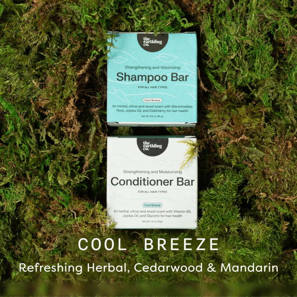 Shampoo and Conditioner Couple Pack