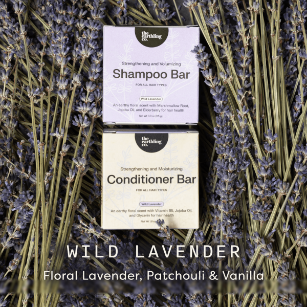 Shampoo and Conditioner Couple Pack