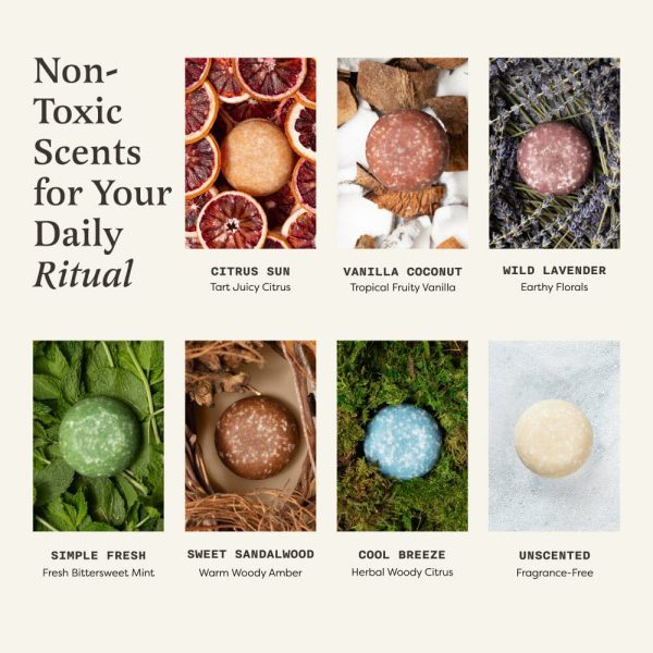 Pumpkin Spice Shampoo and Conditioner Set